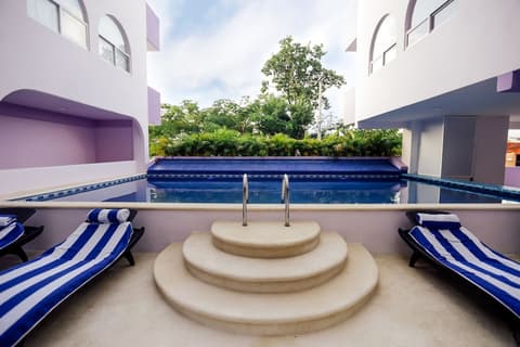 Hotel Kavia Cancun, Pool