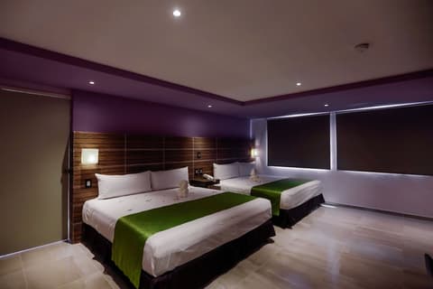 Hotel Kavia Cancun, Room