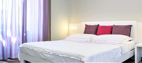 La Bouganville, Room