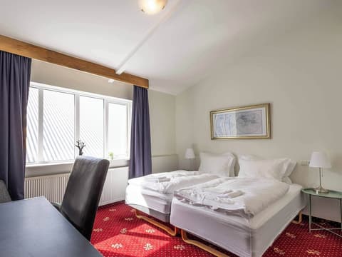 Hótel Húsavík, Room