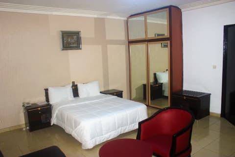 Riviera Hotel Benin, Room