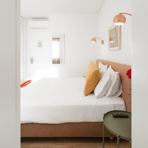 Lisbon Serviced Apartments Chiado Emenda, Room