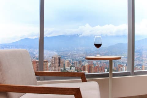 Novotel Medellín El Tesoro, Room