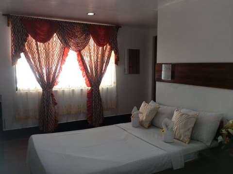 La Casa Teresa Beach Resort, Room