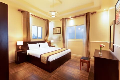 Gardens View Aparthotel, Room