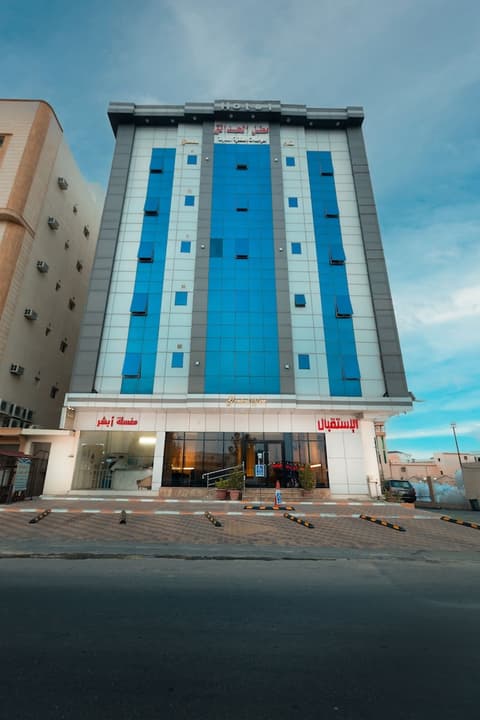 Gardens View Aparthotel, Interior entrance