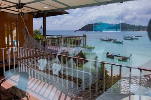 Chareena Hill Resort - Pattaya Beach Koh Lipe, Room