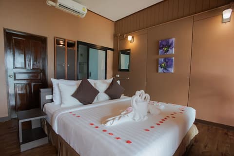 Chareena Hill Resort - Pattaya Beach Koh Lipe, Room