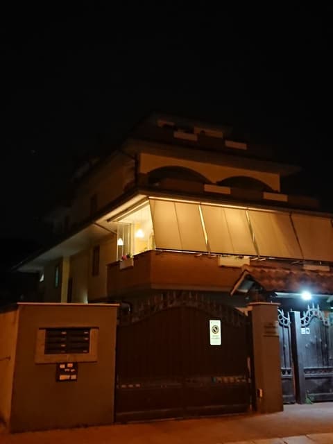 Guest House Brezza Marina, Front of property