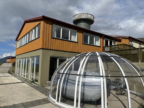 Hotel Natur, Exterior