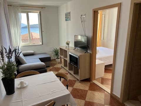 Apartments and Rooms Katja & Egon, Living area