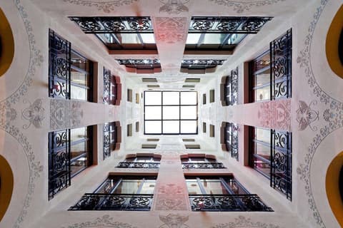 Hotel España Ramblas, Interior