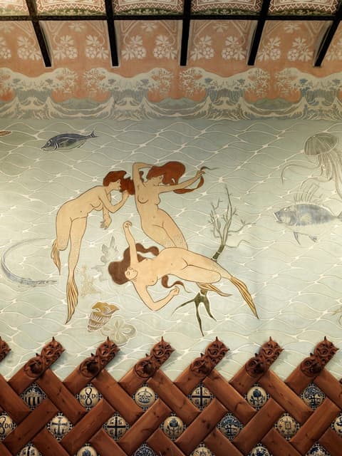 Hotel España Ramblas, Restaurant