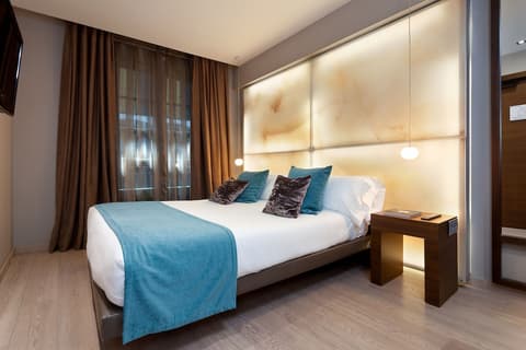 Hotel España Ramblas, Room