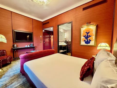 Hotel España Ramblas, Room