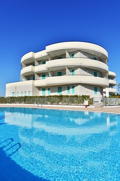 Hotel Lo Smeraldo, Pool