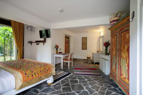 Aathma Colombo House, Room