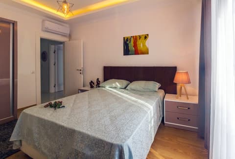 Aspendos Seaside, Room