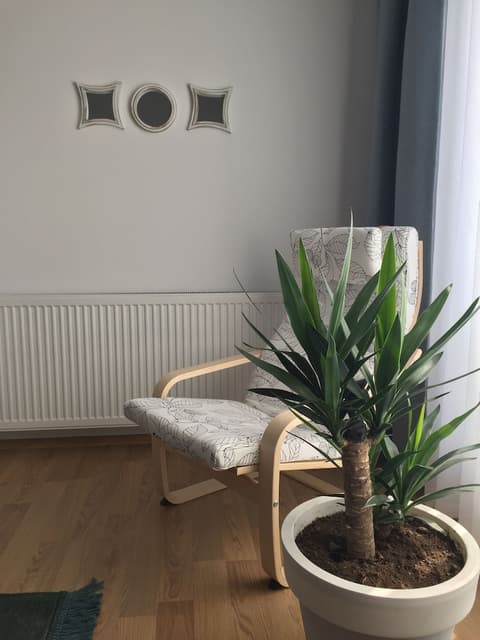 Aspendos Seaside, Living area