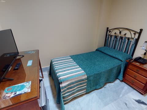 Hotel La Parrita, Room