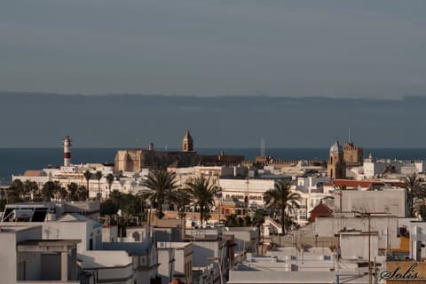 Hotel La Parrita, View from property