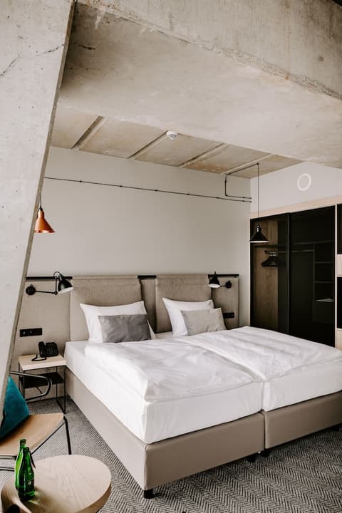 Vienna House by Wyndham Mokotow Warsaw, Room