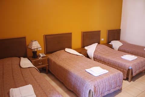 Mariam Hotel, Room