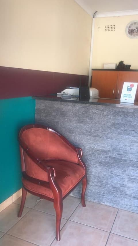 Pale Bohemia Bed and Breakfast, Reception