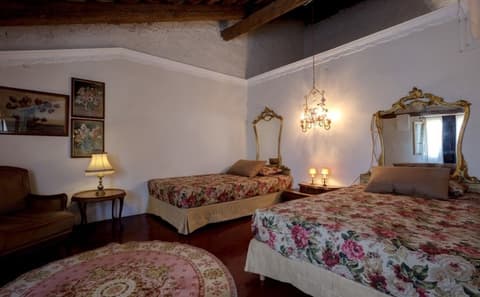 Glamping Canonici di San Marco, Room