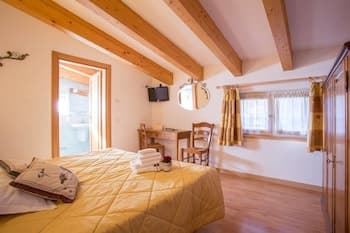 Park Hotel Sacro Cuore, Room