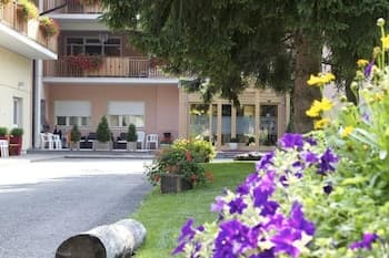 Park Hotel Sacro Cuore, Property entrance