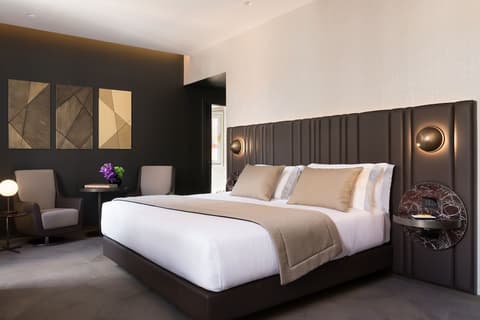 The Pantheon Iconic Rome Hotel, Autograph Collection, Room