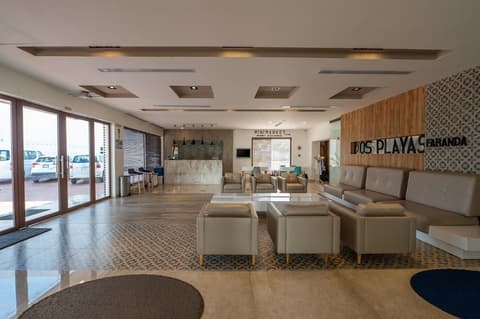 Dos Playas by Faranda All Inclusive, Lobby sitting area