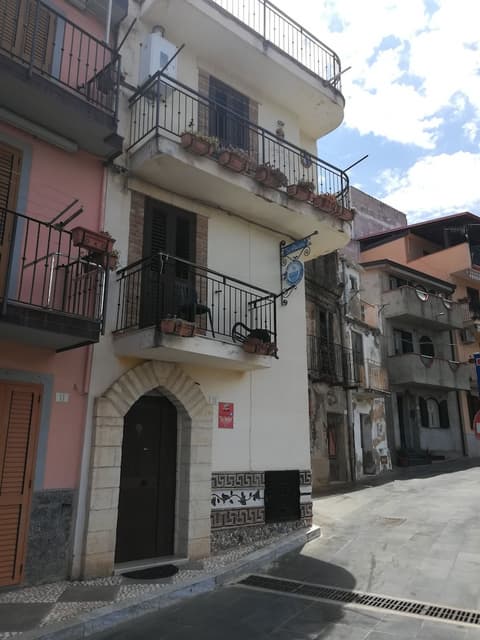 B&B La Bastia, Front of property