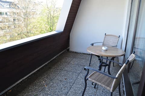 Parkhotel Bad Homburg, Terrace/patio