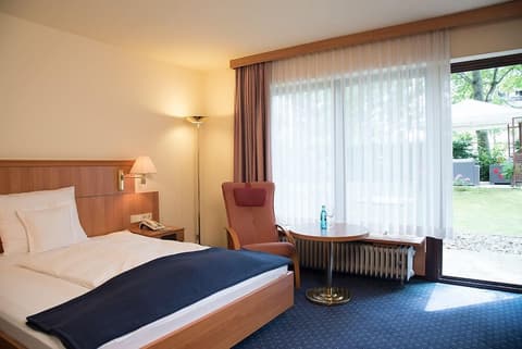Parkhotel Bad Homburg, Room