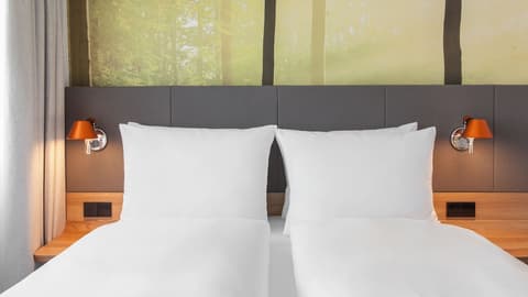 Holiday Inn Munich - Leuchtenbergring by IHG, Room