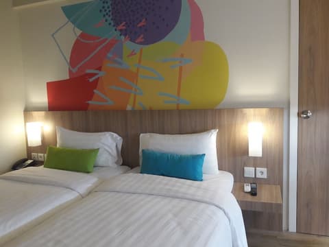 Zuri Express Jimbaran, Room