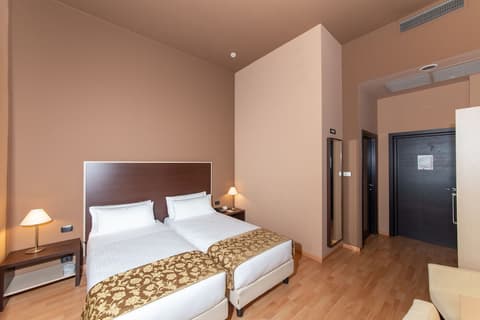 Art Hotel Olympic, Room