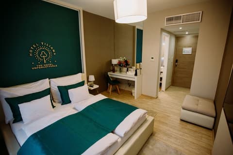 The Hotel Unforgettable - Hotel Tiliana by Homoky Hotels & Spa, Room