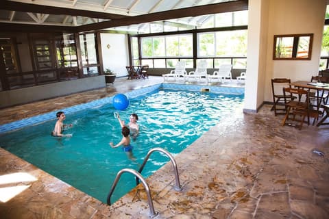 Grande Hotel Canela, Pool