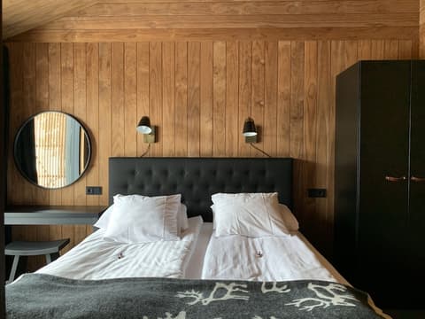 Wilderness Hotel Inari & Igloos, Room