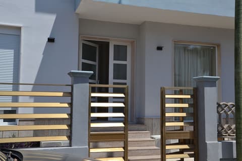 B&B Terra d'Oriente, Property entrance