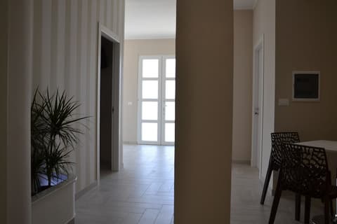 B&B Terra d'Oriente, Hallway