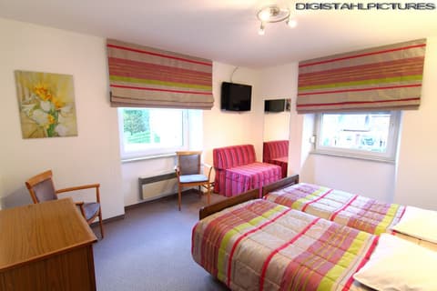 Hotel Restaurant & Spa Au Tilleul, Room