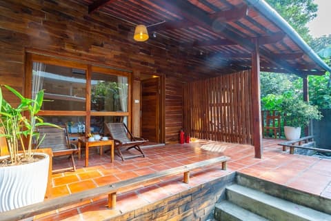 Bauhinia Resort Phu Quoc, Balcony