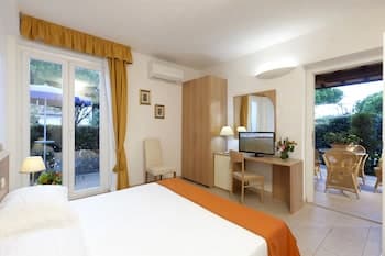 Hotel Villa Smeraldo, Room