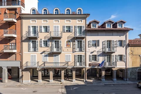 Hotel Perpoin, Terrace/patio