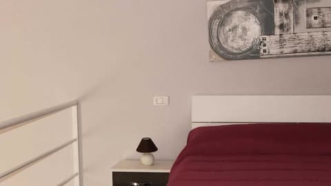 B&B La Torretta di Chiaia, Room