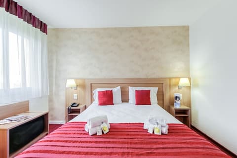 Brit Hotel Castres, Room